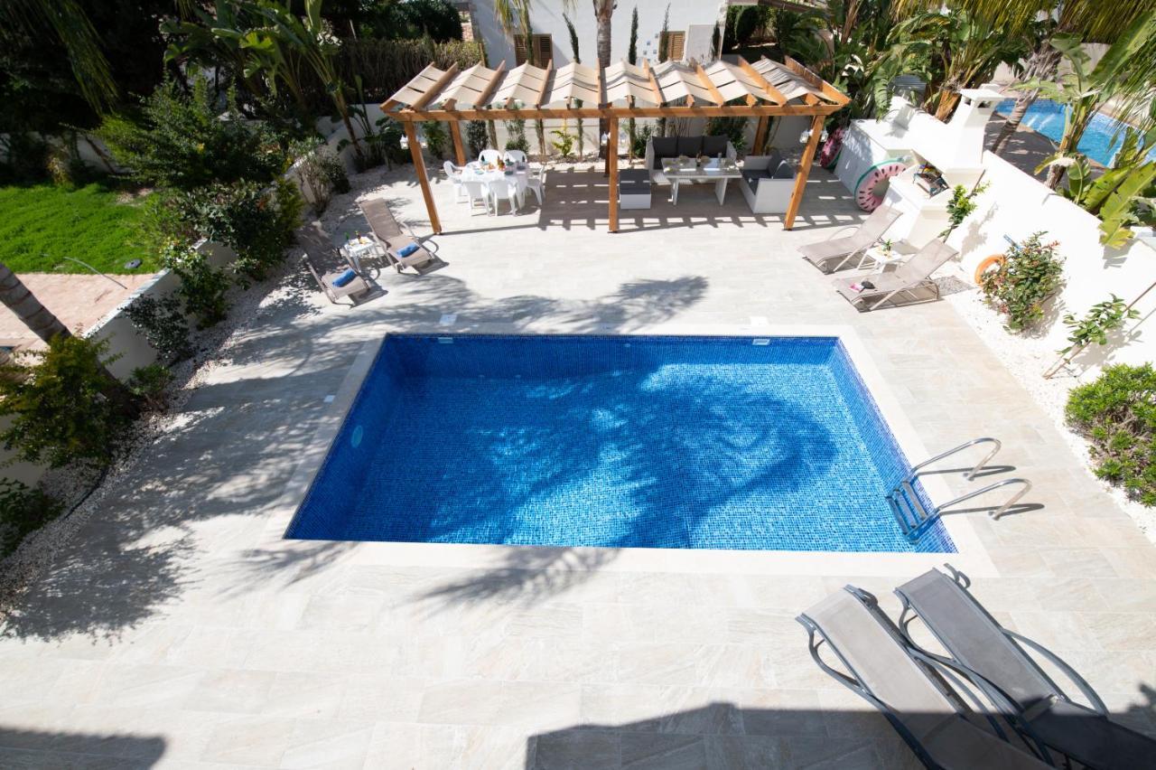 Villa Helena ไอยานาปา ภายนอก รูปภาพ